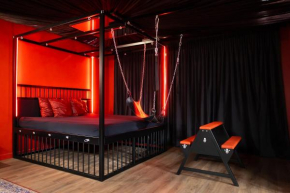 BDSM Red Apartments